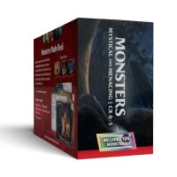 D&D - Trove Reference Cards - Monsters: Mystical and Menacing - EN