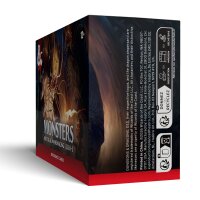 D&D - Trove Reference Cards - Monsters: Mystical and Menacing - EN