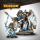 Warmachine: Constance Blaize and Gallant (HIPS)