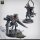Pack The Cathedral Huntsmen (32mm base) Set von Rescale Miniatures aus Cathedral of Broken Crowns