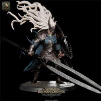 Pack The Broken Crowns (50mm base) Set von Rescale Miniatures aus Cathedral of Broken Crowns