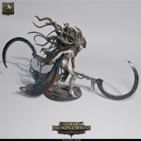 The Crown Huntress (75mm base) Set von Rescale Miniatures...