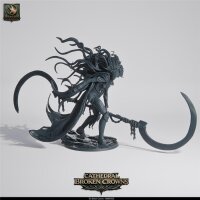 The Crown Huntress (75mm base) Set von Rescale Miniatures aus Cathedral of Broken Crowns