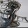 The Crown Huntress (75mm base) Set von Rescale Miniatures aus Cathedral of Broken Crowns