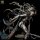 The Crown Huntress (75mm base) Set von Rescale Miniatures aus Cathedral of Broken Crowns