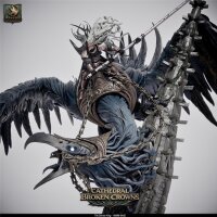The Carrion King (100mm base) von Rescale Miniatures aus Cathedral of Broken Crowns