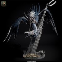 The Carrion King (100mm base) von Rescale Miniatures aus Cathedral of Broken Crowns