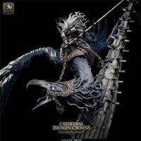 The Carrion King (100mm base) von Rescale Miniatures aus Cathedral of Broken Crowns