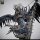 The Carrion King (100mm base) von Rescale Miniatures aus Cathedral of Broken Crowns
