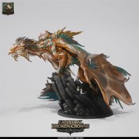 Bronze Dragon - Elder (100mm base) von Rescale Miniatures...