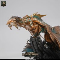 Bronze Dragon - Elder (100mm base) von Rescale Miniatures aus Cathedral of Broken Crowns