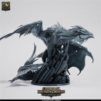 Bronze Dragon - Elder (100mm base) von Rescale Miniatures aus Cathedral of Broken Crowns