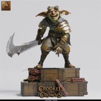 Goblin Blaster XL Collector (1/6 scale) von Rescale...