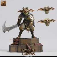 Goblin Blaster XL Collector (1/6 scale) von Rescale...