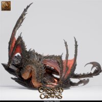 Magma Dragon - Adult (75mm base) von Rescale Miniatures...