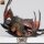 Magma Dragon - Adult (75mm base) von Rescale Miniatures aus Crooked Crowns