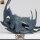 Magma Dragon - Adult (75mm base) von Rescale Miniatures aus Crooked Crowns