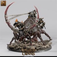 Goblin Siege Crawler (130mm base) von Rescale Miniatures...