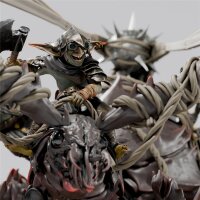 Goblin Siege Crawler (130mm base) von Rescale Miniatures aus Crooked Crowns