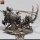 Goblin Siege Crawler (130mm base) von Rescale Miniatures aus Crooked Crowns