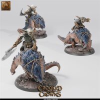 Pack Goblin Buletteers (50mm base) Set von Rescale...