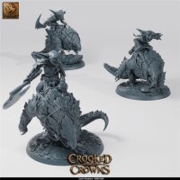 Pack Goblin Buletteers (50mm base) Set von Rescale...