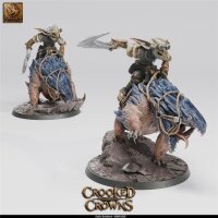 Pack Goblin Buletteers (50mm base) Set von Rescale Miniatures aus Crooked Crowns