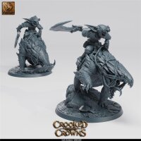 Pack Goblin Buletteers (50mm base) Set von Rescale Miniatures aus Crooked Crowns
