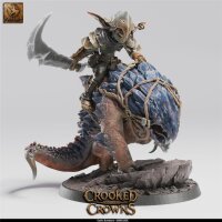 Pack Goblin Buletteers (50mm base) Set von Rescale Miniatures aus Crooked Crowns