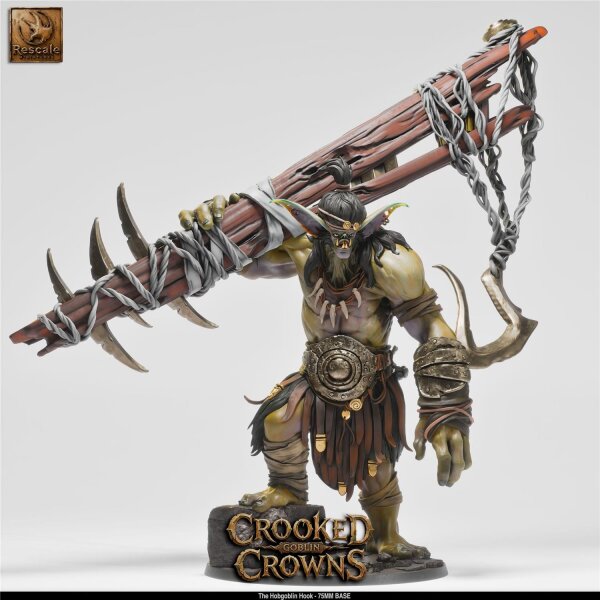 Pack Hobgoblins (50mm base) Set von Rescale Miniatures aus Crooked Crowns