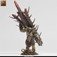Pack Hobgoblins (50mm base) Set von Rescale Miniatures aus Crooked Crowns