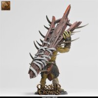 Pack Hobgoblins (50mm base) Set von Rescale Miniatures aus Crooked Crowns