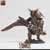 Pack Hobgoblins (50mm base) Set von Rescale Miniatures aus Crooked Crowns