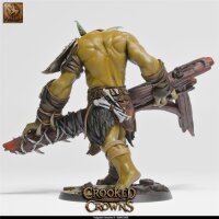 Pack Hobgoblins (50mm base) Set von Rescale Miniatures aus Crooked Crowns