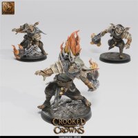 Pack Goblins (25mm base) Set von Rescale Miniatures aus...