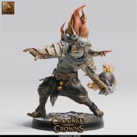 Pack Goblins (25mm base) Set von Rescale Miniatures aus Crooked Crowns