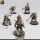 Pack Goblins (25mm base) Set von Rescale Miniatures aus Crooked Crowns