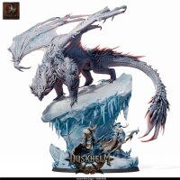 White Dragon - Elder (100mm base) von Rescale Miniatures...