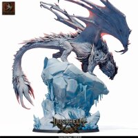 White Dragon - Elder (100mm base) von Rescale Miniatures aus Duskhelm