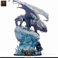 White Dragon - Elder (100mm base) von Rescale Miniatures aus Duskhelm