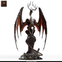 Vampiric Dragon - Adult (75mm base) von Rescale...