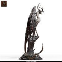 Vampiric Dragon - Adult (75mm base) von Rescale Miniatures aus Duskhelm