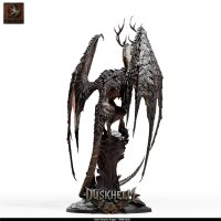 Vampiric Dragon - Adult (75mm base) von Rescale Miniatures aus Duskhelm