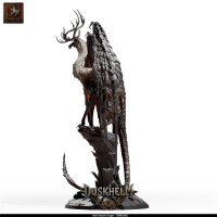 Vampiric Dragon - Adult (75mm base) von Rescale Miniatures aus Duskhelm