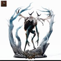 Wendigo (75mm base) von Rescale Miniatures aus Duskhelm