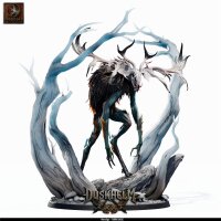 Wendigo (75mm base) von Rescale Miniatures aus Duskhelm