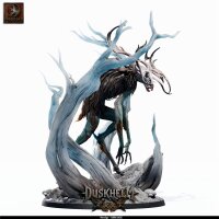 Wendigo (75mm base) von Rescale Miniatures aus Duskhelm