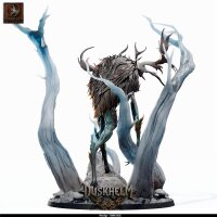 Wendigo (75mm base) von Rescale Miniatures aus Duskhelm