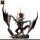 Nightwing Mourners - Alaric, the Shroud Wing (100mm base) von Rescale Miniatures aus Duskhelm