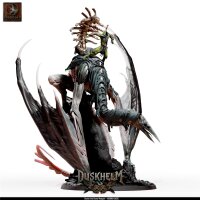 Nightwing Mourners - Soren, the Bone Reaper (100mm base)...